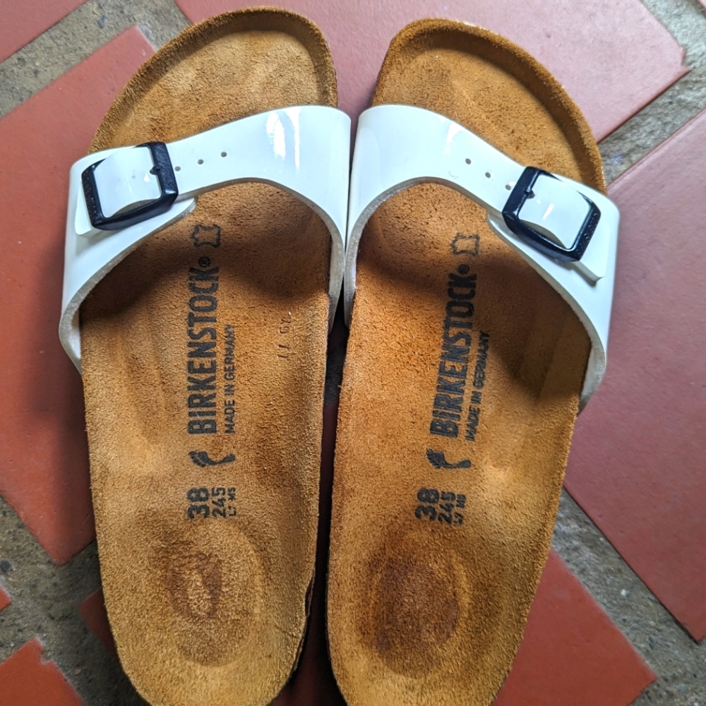 Birkenstock Madrid sandals